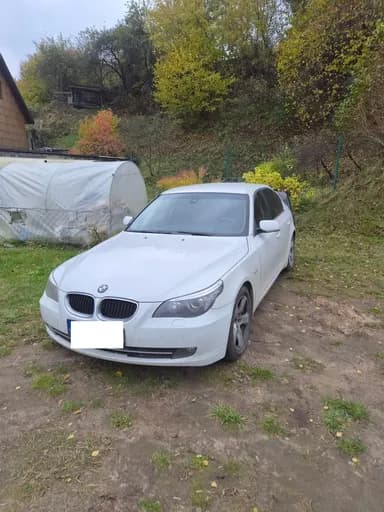 BMW 525D / 2008 / Vilnius