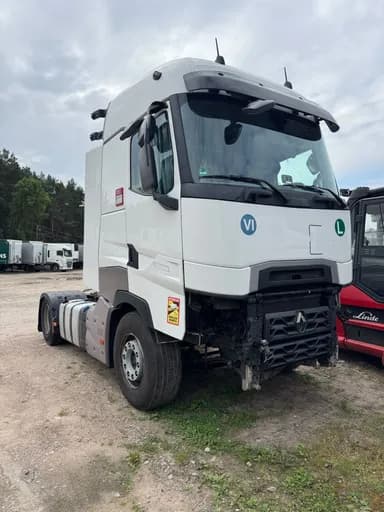 Renault T Truck 2021 Model