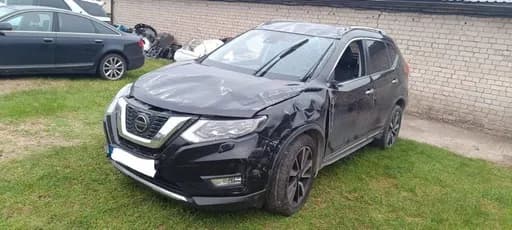 NISSAN X-Trail / 2019 / Klaipėda