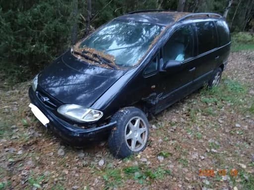 Ford Galaxy 2000 Molėtai