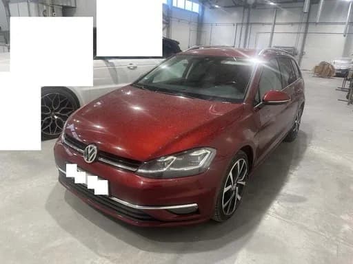 VW Golf Variant / 2019 / Kaunas