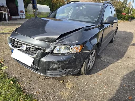 Volvo V50 Estate 2009