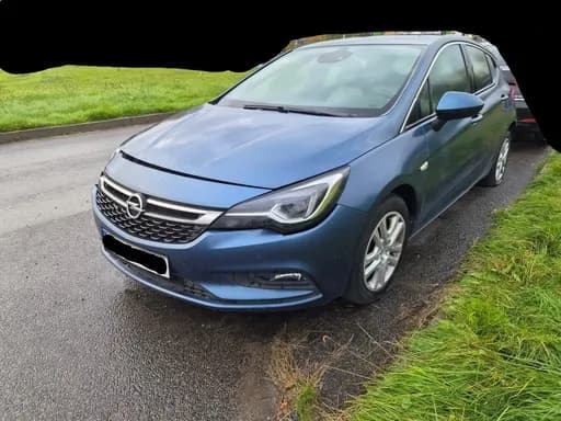 Opel Astra Estate 2016