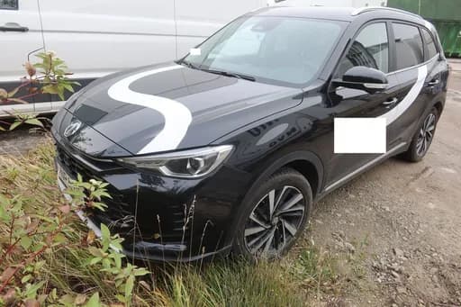 MG ZS / 2025 / Kaunas