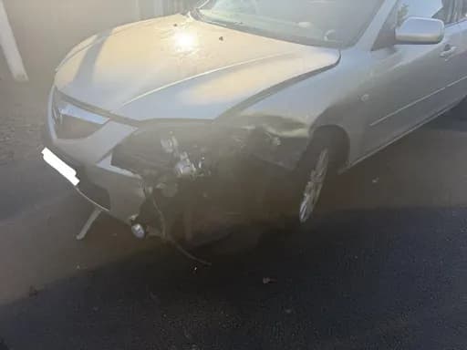 Mazda 3 / 2008 / Klaipėda