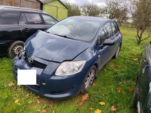 Toyota Auris / 2009 / Šalčininkų raj.
