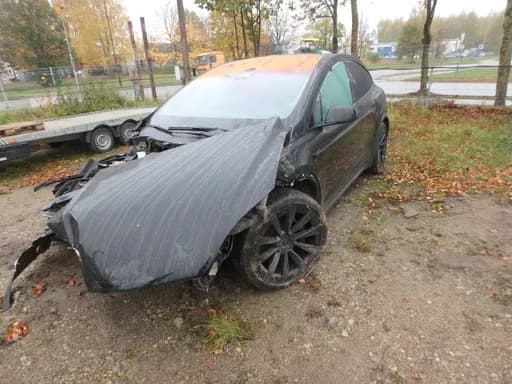 Tesla Model X / 2023 / Šiauliai