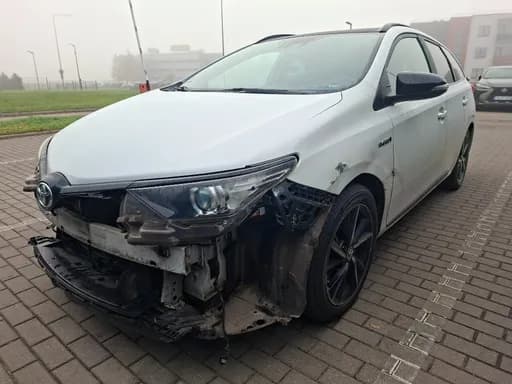 Toyota Auris / 2018 / Kaunas