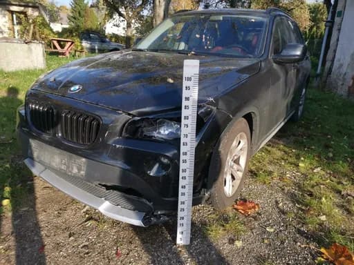BMW X Series / 2011 / Kaunas