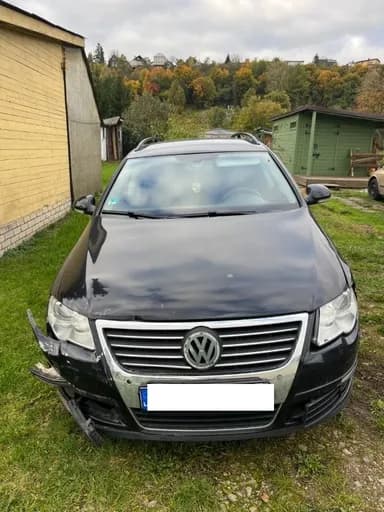 VW Passat / 2006 / Kaunas District