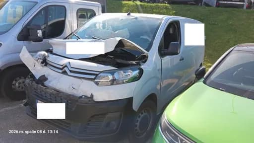 Citroen Jumpy 2024 Van