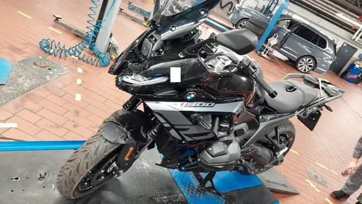 BMW R 1300 RS 2026