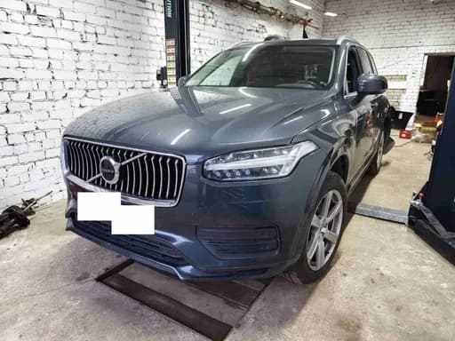 Volvo XC90 / 2019 / Kaunas