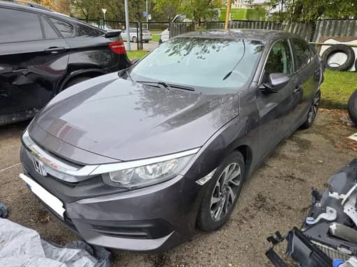 Honda Civic / 2017 / Vilnius