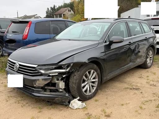 VW Passat / 2017 / Vilnius