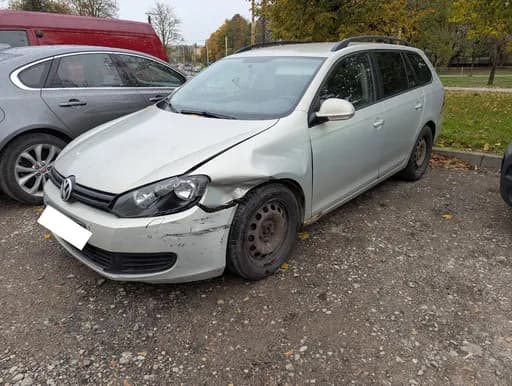 VW Golf / 2011 / Vilnius
