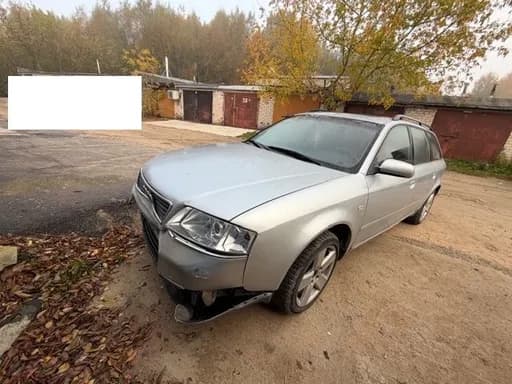 Audi A6 / 1998 / Šiauliai