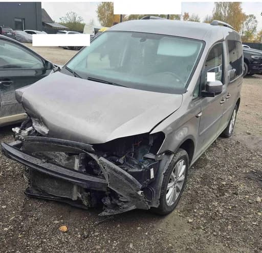 VW Caddy / 2020 / Pasvalys