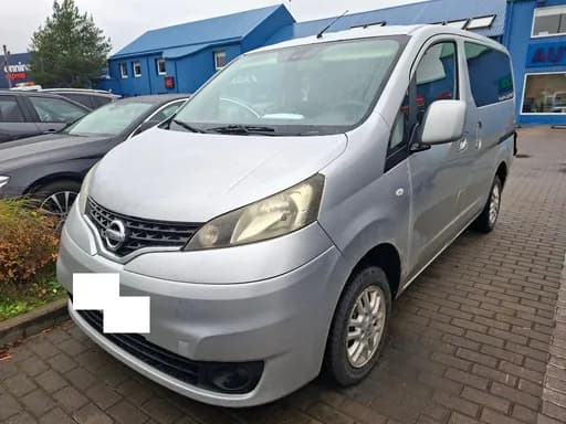NISSAN NV200 / 2013 / Kaunas