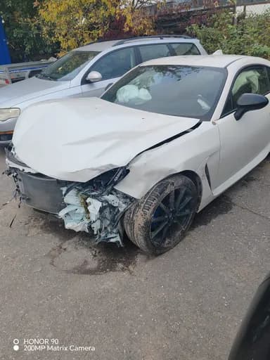 Toyota GR86 2023