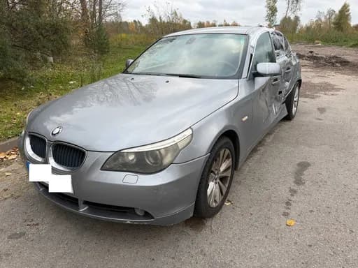 BMW 530D / 2004 / Klaipėda
