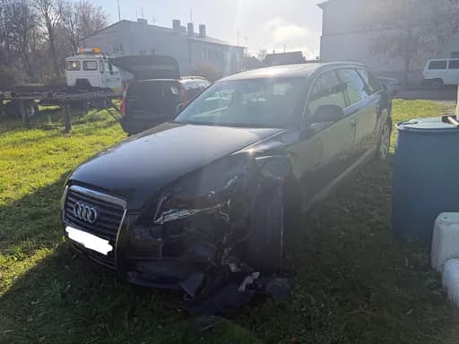 Audi A6 / 2009 / Eišiškės
