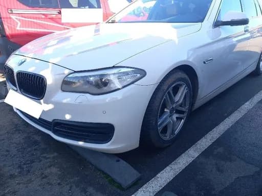 BMW 520d / 2014 / Kaunas