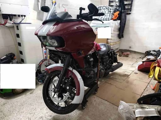 Harley Davidson FLTRXS / 2020 / Marijampolė