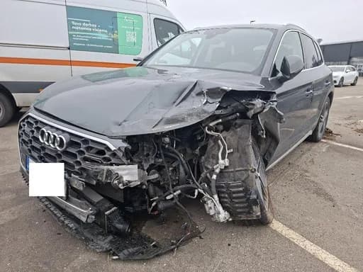 Audi Q5 / 2021 / Kaunas