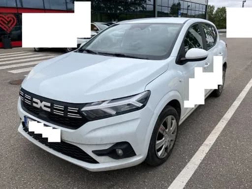 Dacia Sandero / 2024 / Vilnius