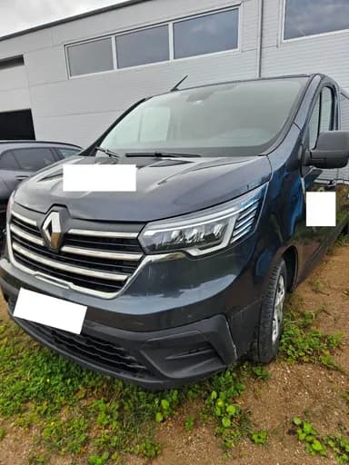 Renault Trafic / 2023 / Kaunas