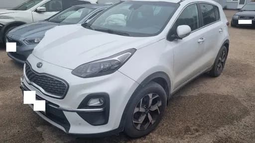 Kia Sportage / 2021 / Kaunas