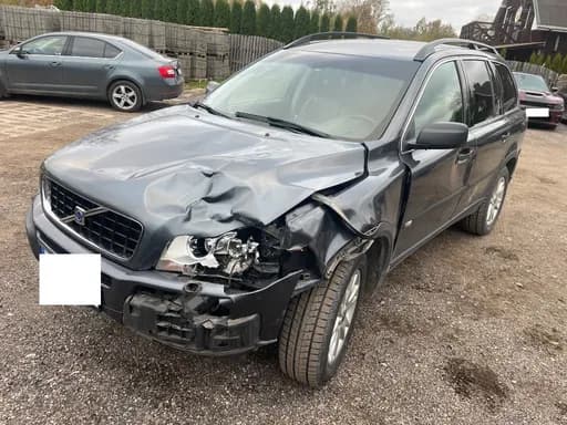Volvo XC90 / 2005 / Plungė District