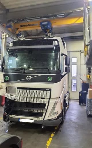 Volvo FH Truck / 2024 / Vilnius