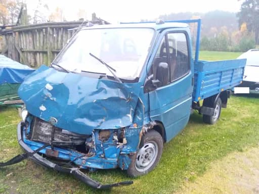 Ford Transit Van