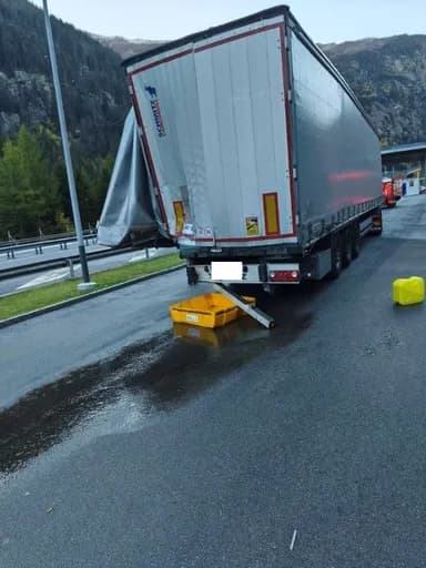 Schmitz Cargobull Trailer