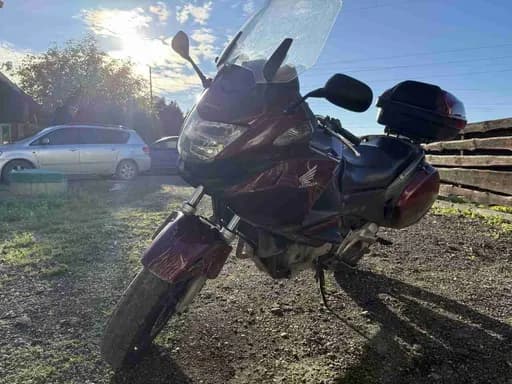 Honda NT700 2007 Kretingos r.