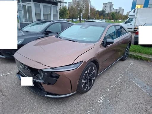 Mazda 6E 2026 Electric Vehicle