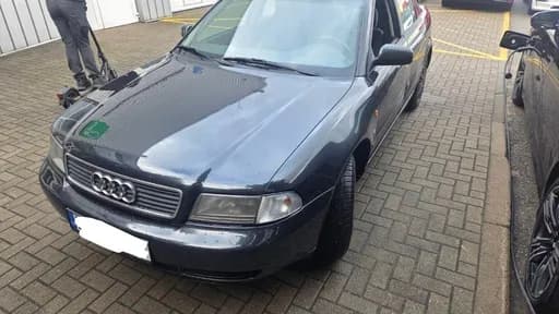 Audi A4 1997 High Mileage