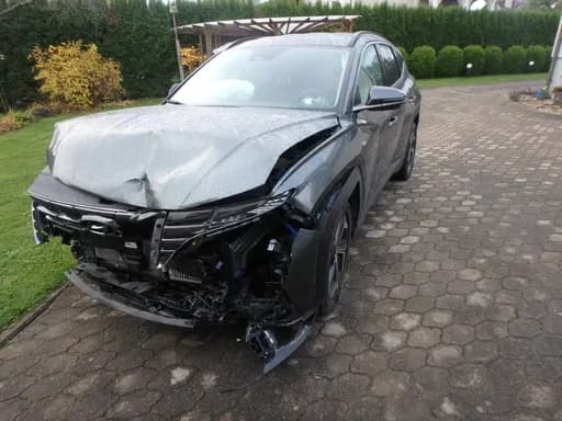 Hyundai Tucson 2024