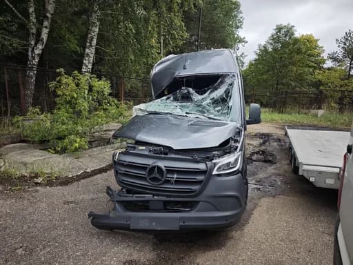 Mercedes-Benz Sprinter Van / 2023 / Vilnius