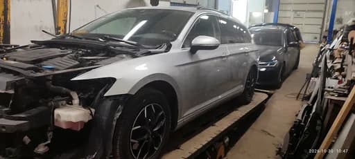 VW Passat Estate / 2020 / Vilnius