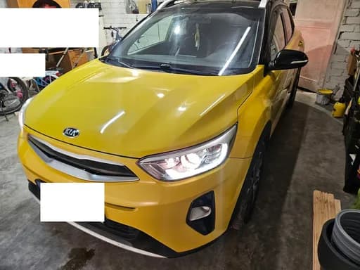 Kia Stonic / 2019 / Siauliai District