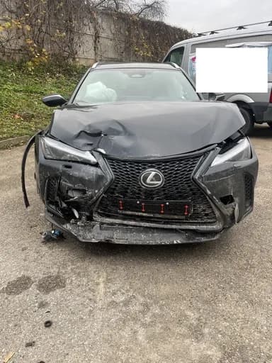 Lexus UX300h / 2026 / Kaunas Region