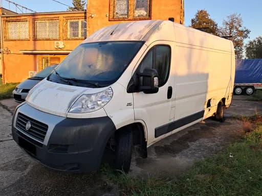 Fiat Ducato / 2013 / Kaunas Region