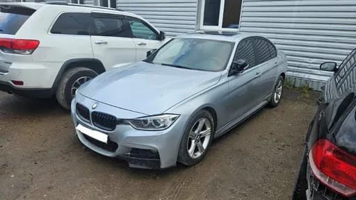 BMW 330d / 2013 / Klaipeda