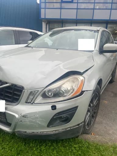 Volvo XC60 / 2009 / Vilnius Region
