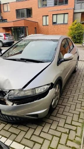 Honda Civic / 2006 / Vilnius
