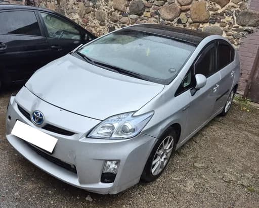 Toyota Prius / 2009 / Panevėžys