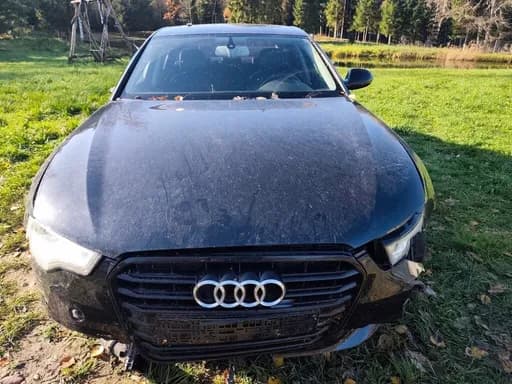Audi A6 / 2011 / Molėtai District